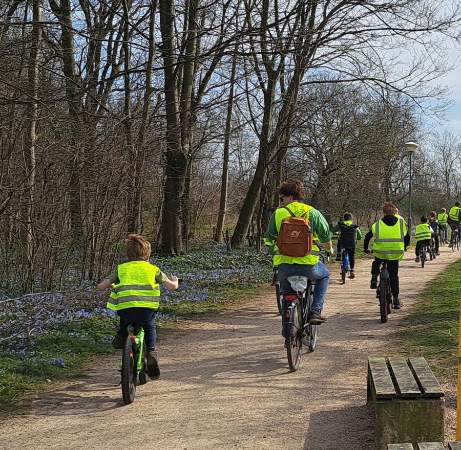 welpen-fietsen